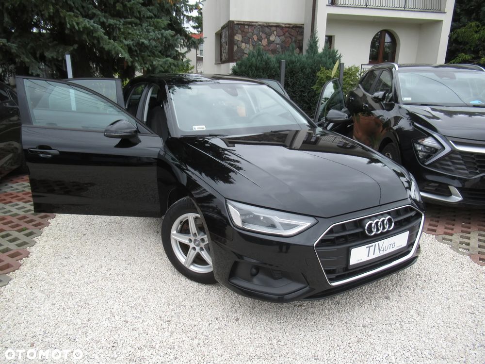 Audi A4 Limousine 35 TFSI S tronic - 38
