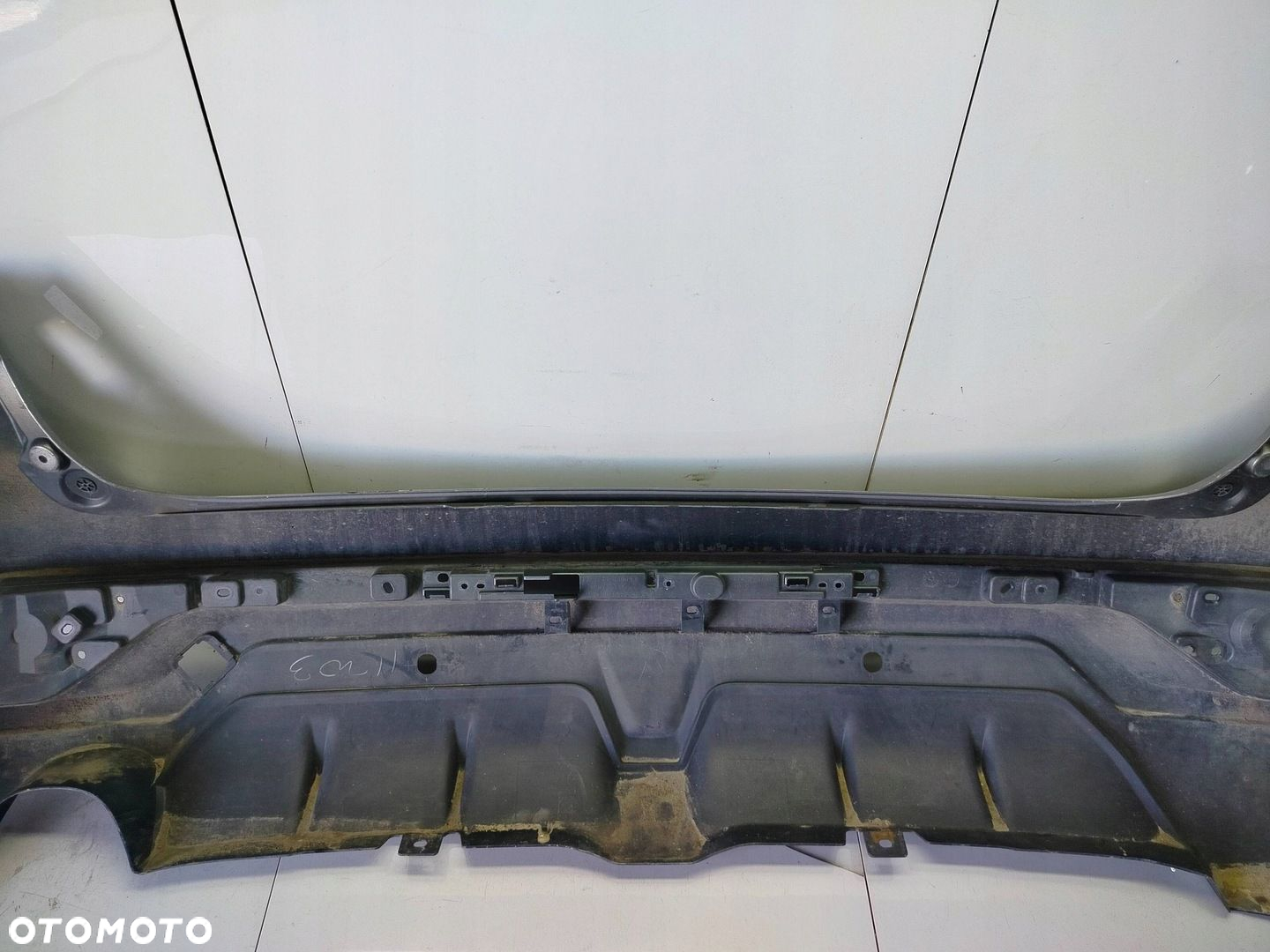 MITSUBISHI ASX I 1 LIFT 16-19 ZDERZAK TYŁ TYLNY PDC - 6