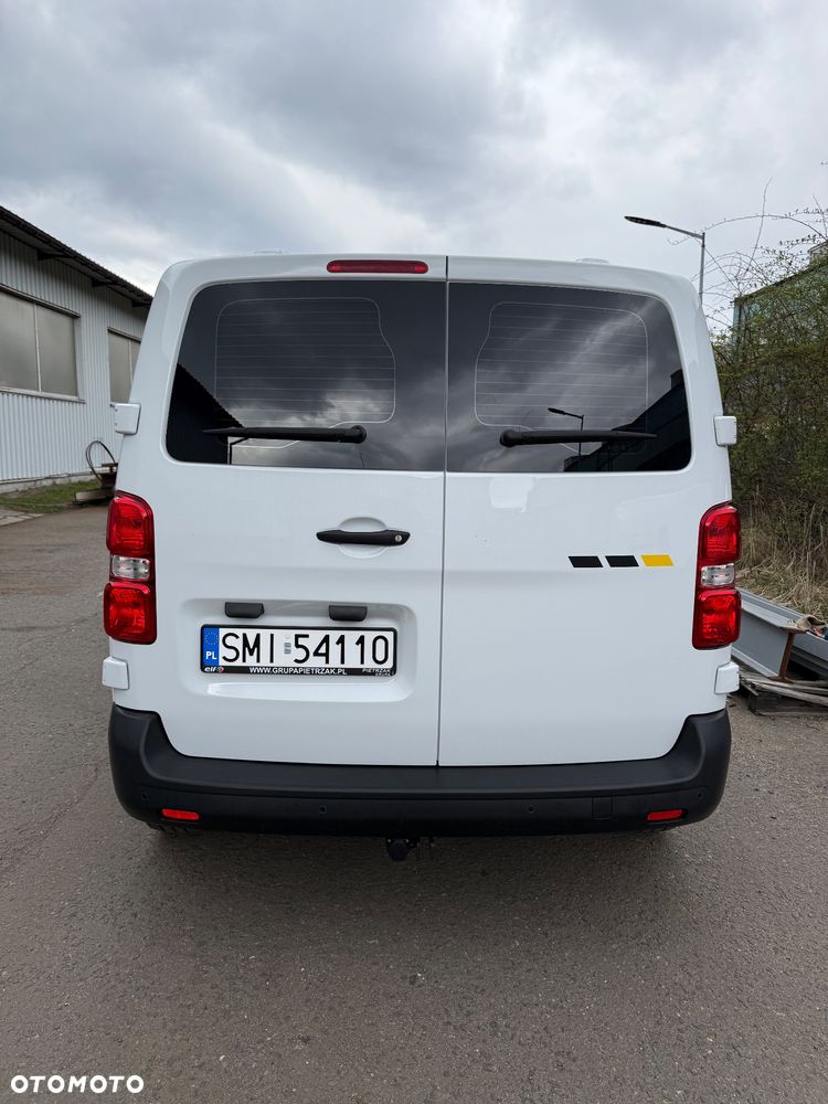 Opel Vivaro - 5