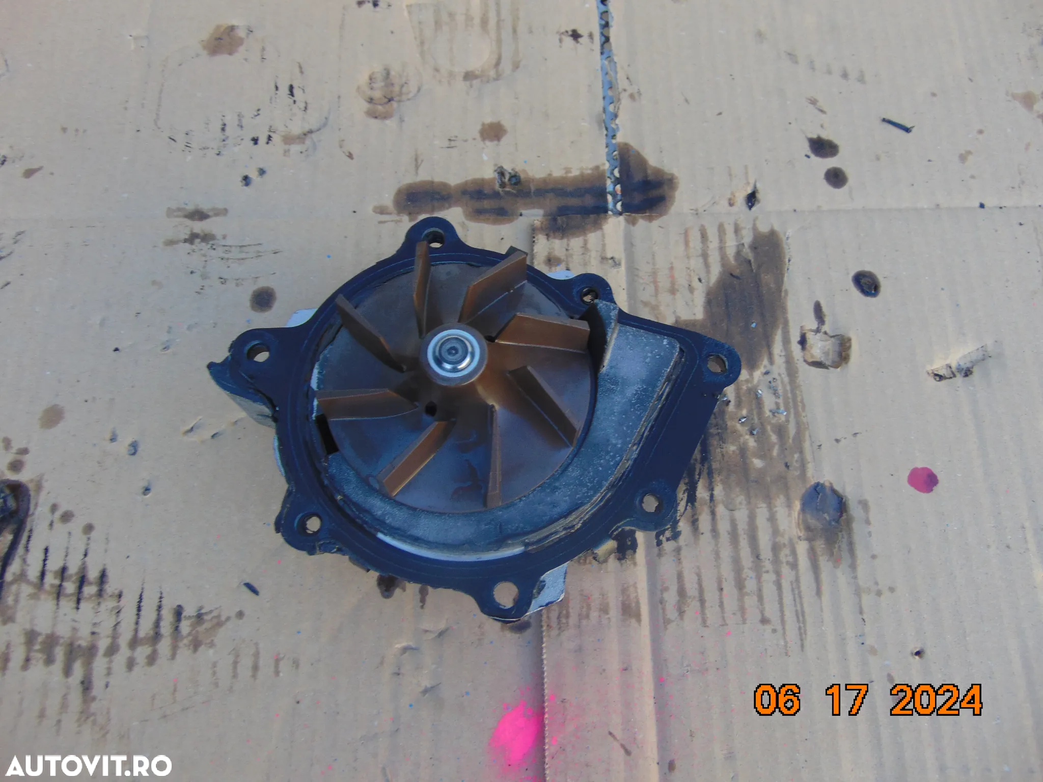 Pompa apa Peugeot Boxer 2.0 Citroen jumper 2.0 euro 6 dupa 2016 - 2