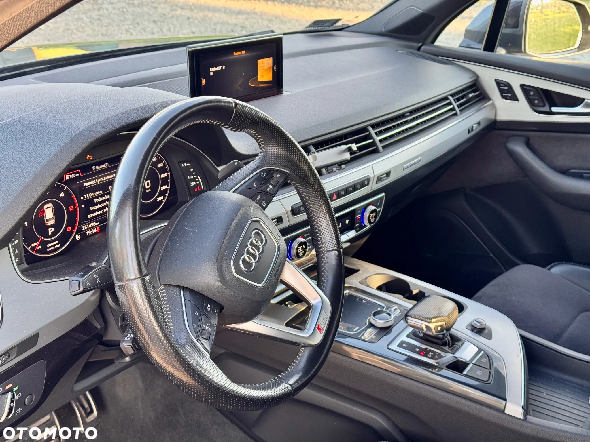 Audi Q7 3.0 TDI Quattro Tiptronic - 8