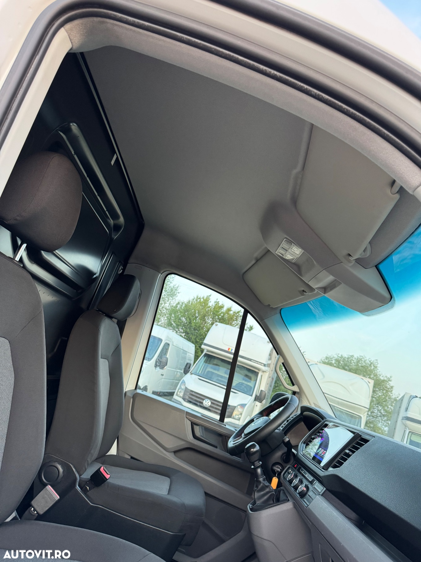 Volkswagen Crafter 2.0 Tdi 140cp Tractiune fata - 13