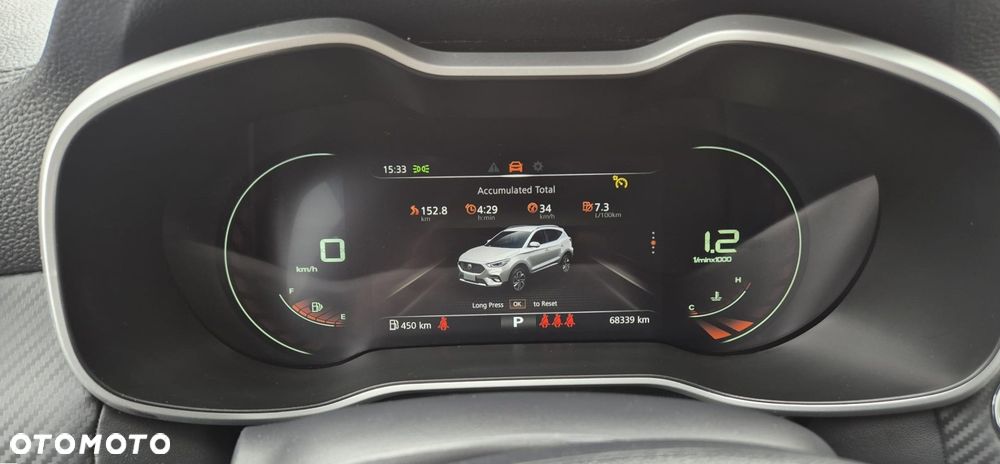 MG ZS 1.0 T-GDI Exclusive - 16