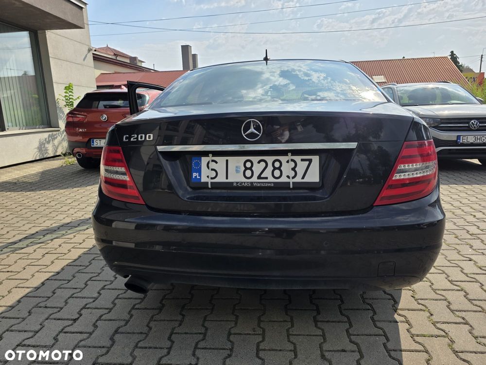 Mercedes-Benz Klasa C - 7