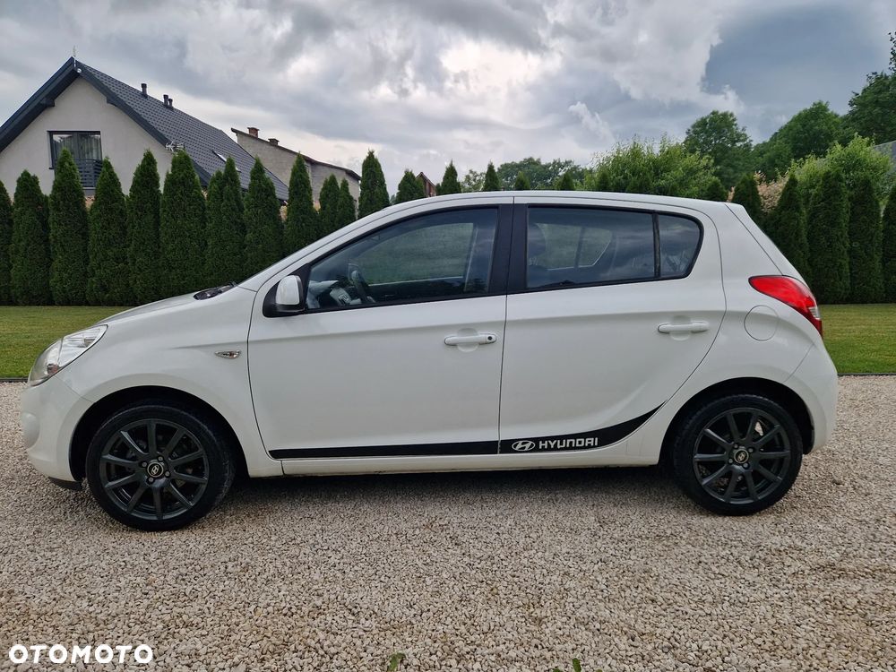Hyundai i20 1.2 Edition Plus - 8