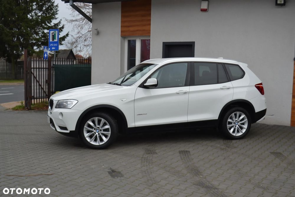 BMW X3 - 7