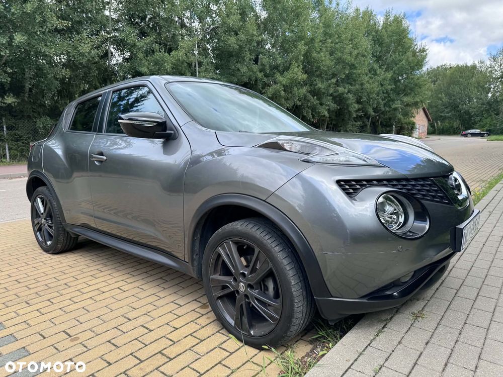 Nissan Juke 1.2 DIG-T N-Connecta EU6 - 8