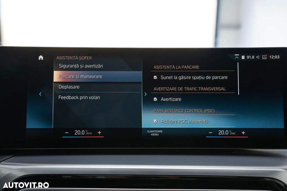 BMW Seria 4 420d xDrive M Sport - 31