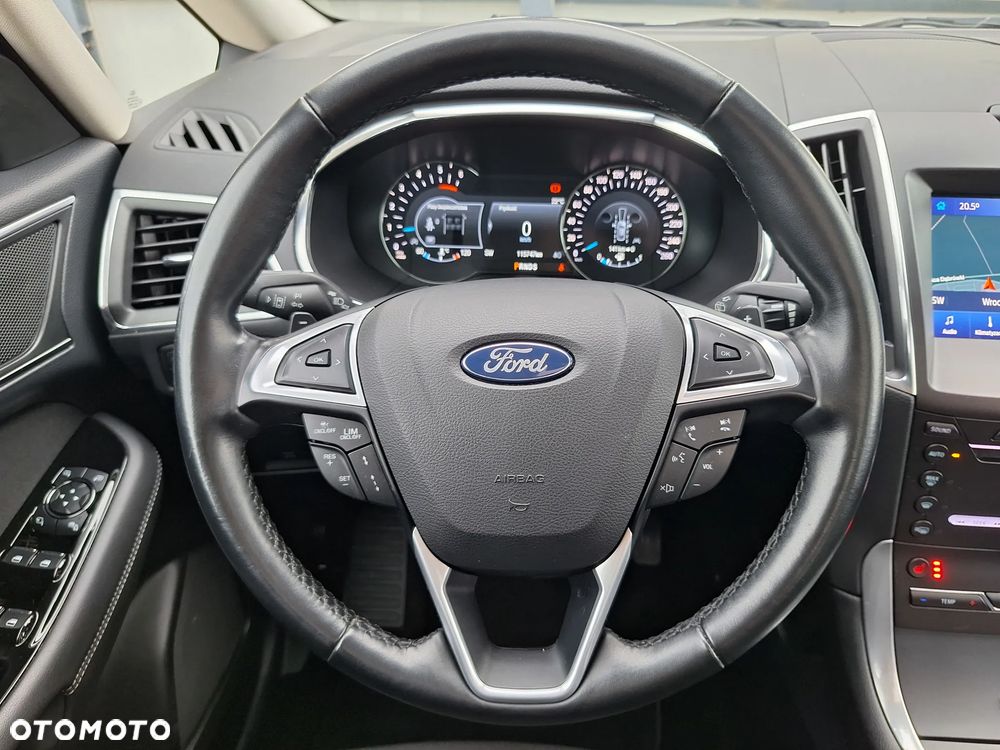 Ford S-Max 2.0 EcoBlue Titanium - 30