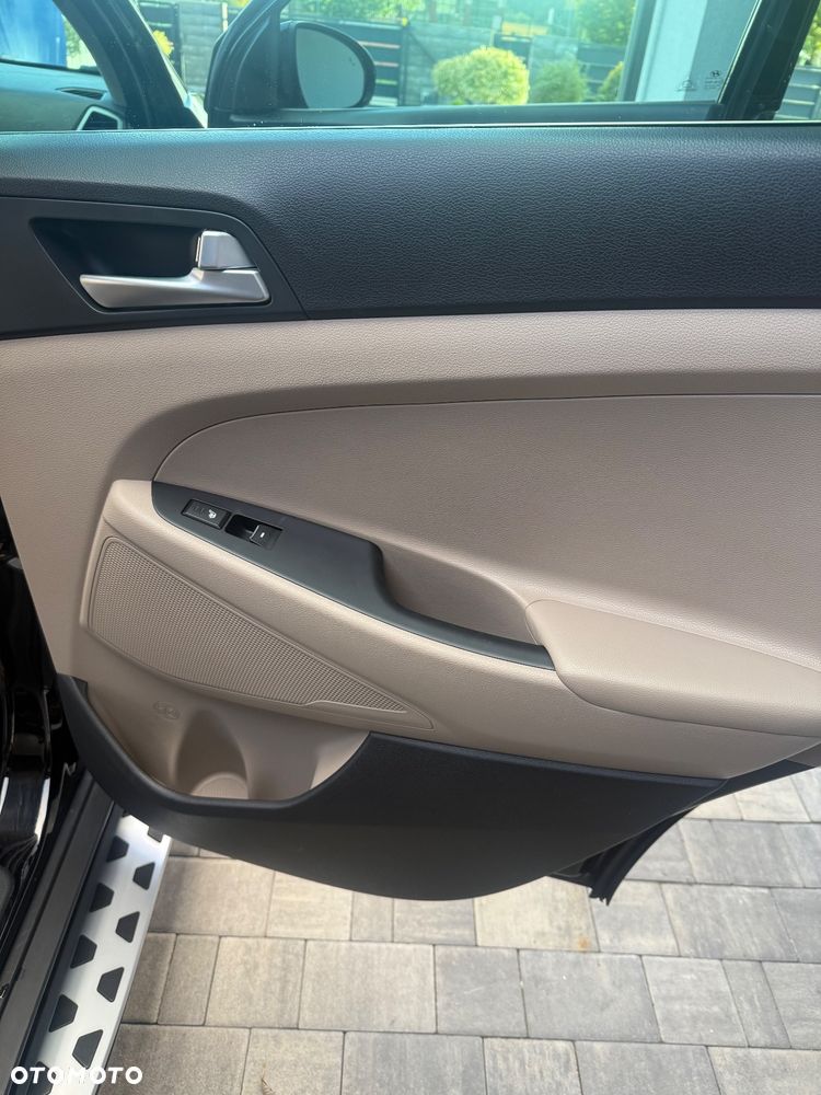 Hyundai Tucson 1.6 T-GDI Premium 4WD DCT - 34