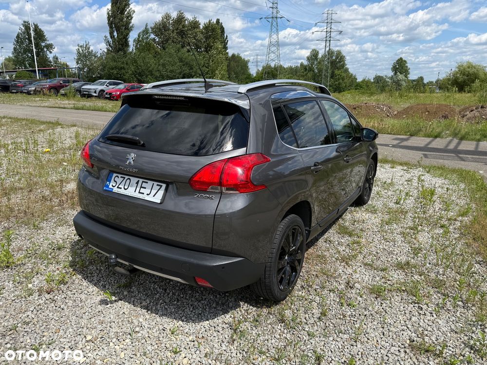 Peugeot 2008 1.2 Pure Tech Crossway S&S - 16
