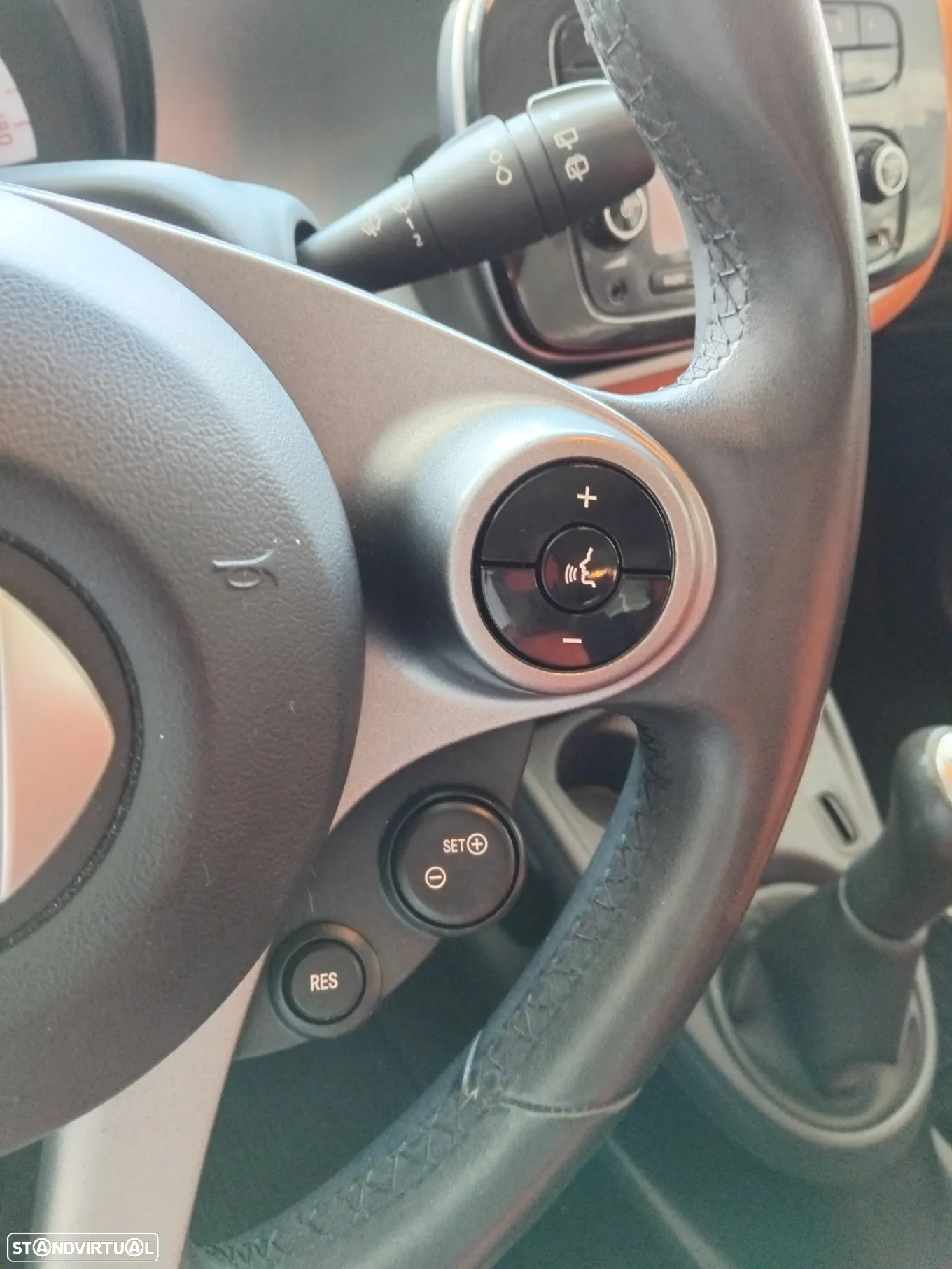 Smart ForFour 1.0 Passion 71 - 13