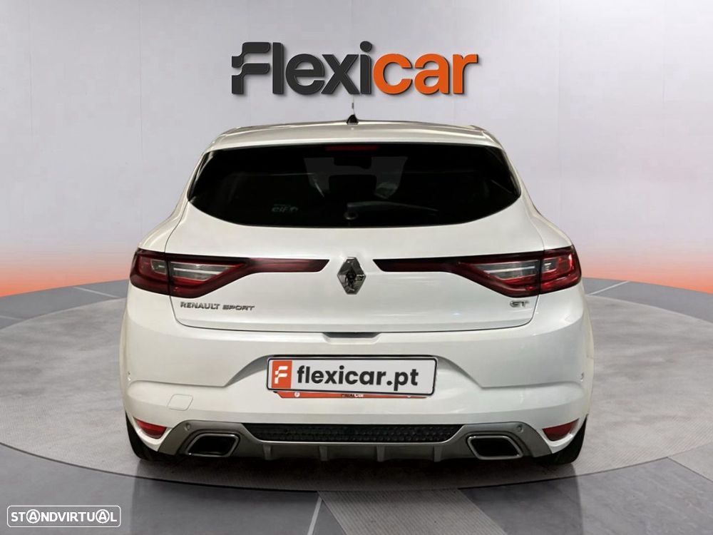 Renault Mégane 1.6 TCe GT EDC - 8