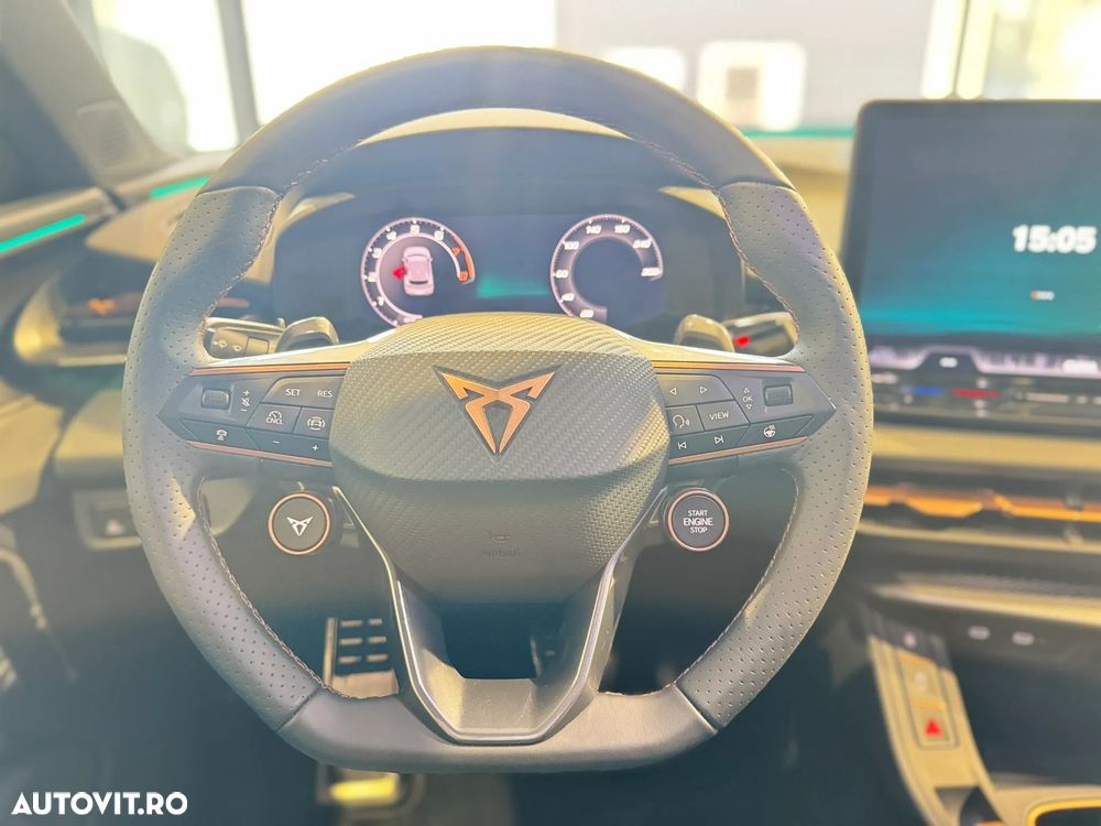 Cupra Terramar 1.5 e-TSI DSG7 MHEV - 6