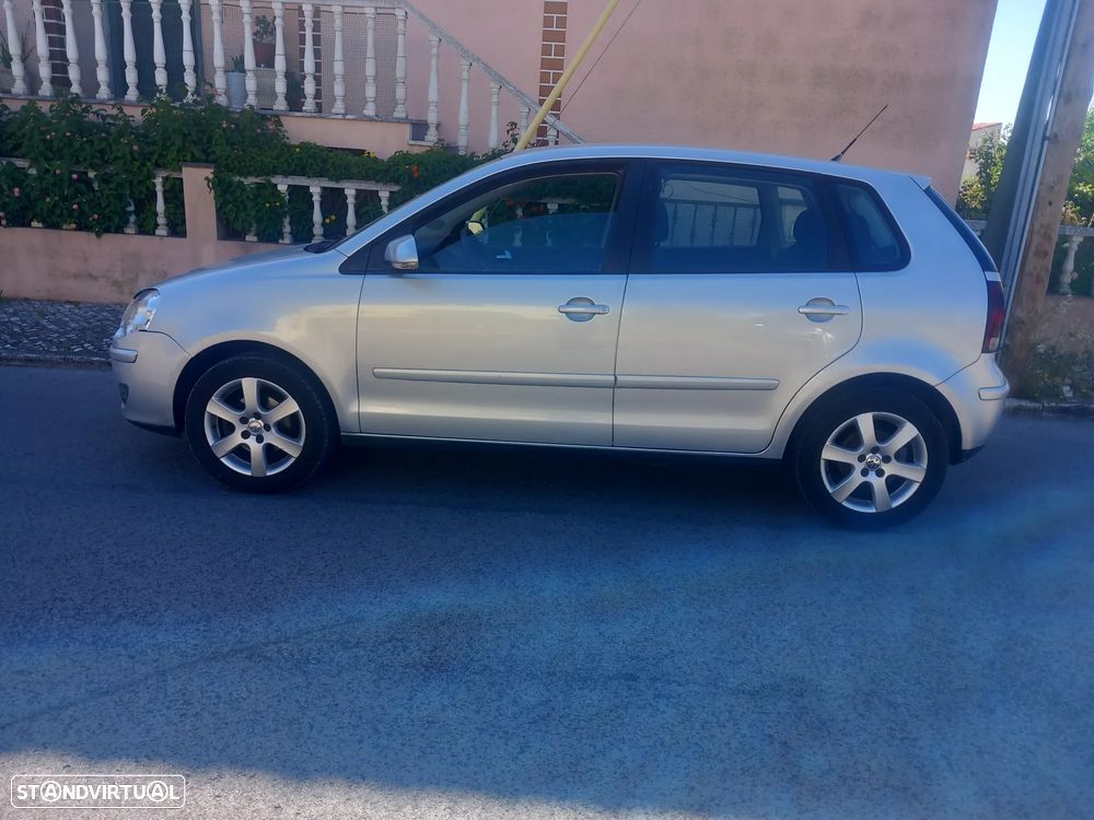 VW Polo 1.2 Confortline - 6