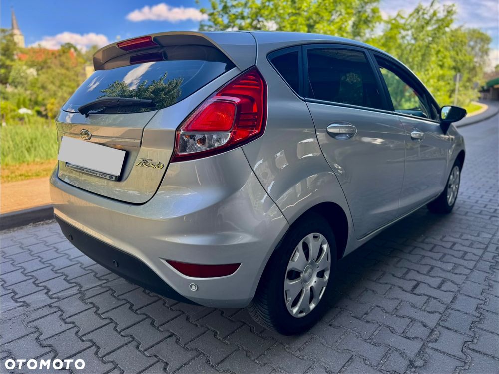 Ford Fiesta 1.0 Celebration - 9