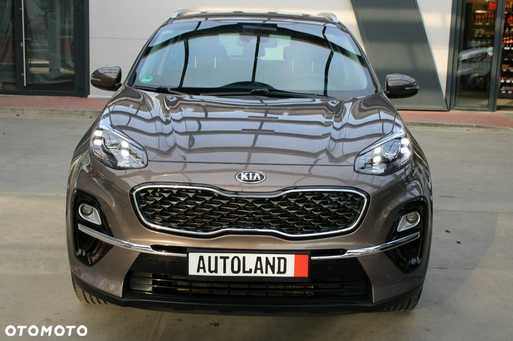 Kia Sportage 1.6 GDI 2WD SPIRIT - 2