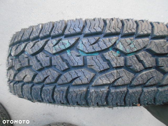 OPONY 245 70 17 245/70R17 HERCULES TERRA TRAC A/T - 2