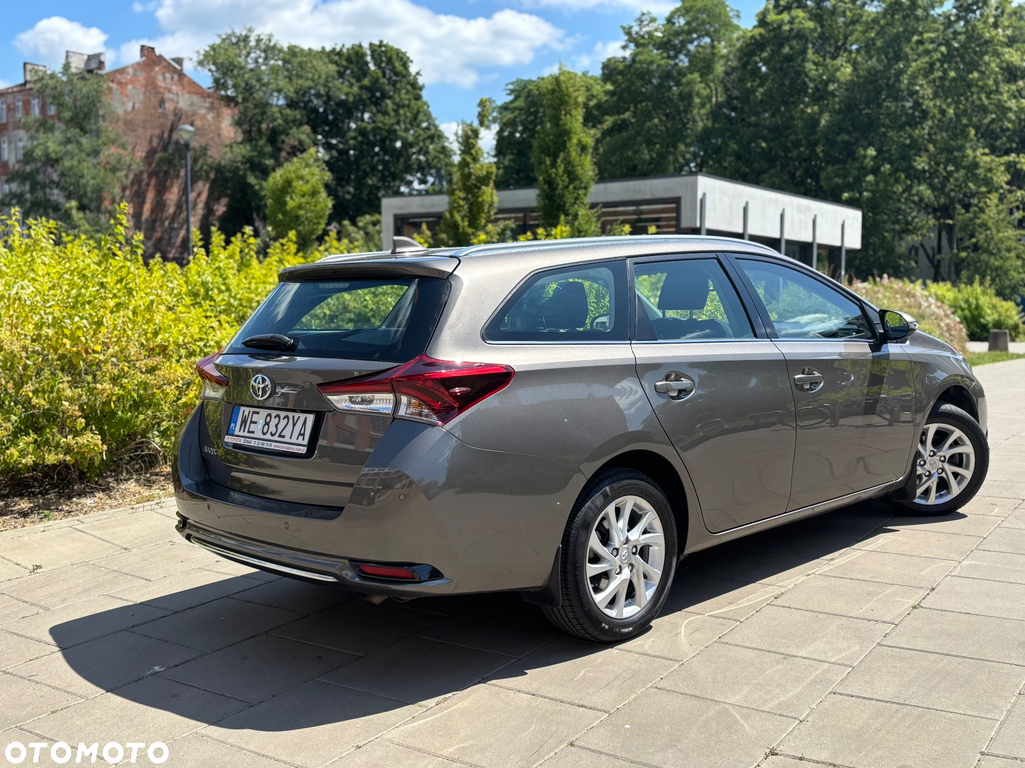 Toyota Auris 1.2 T Premium - 4