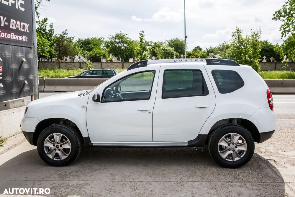 Dacia Duster 1.5 dCi 4x2 Prestige - 8