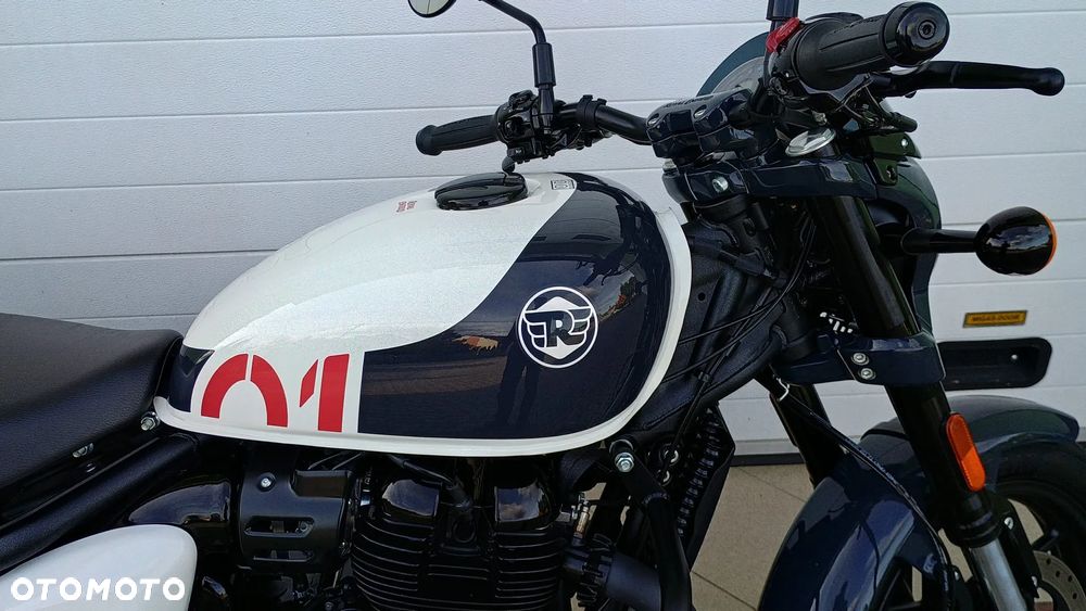 Royal Enfield Continental - 25