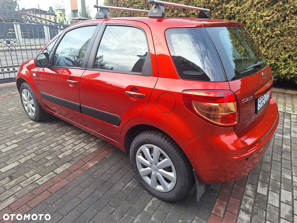 Suzuki SX4 - 7