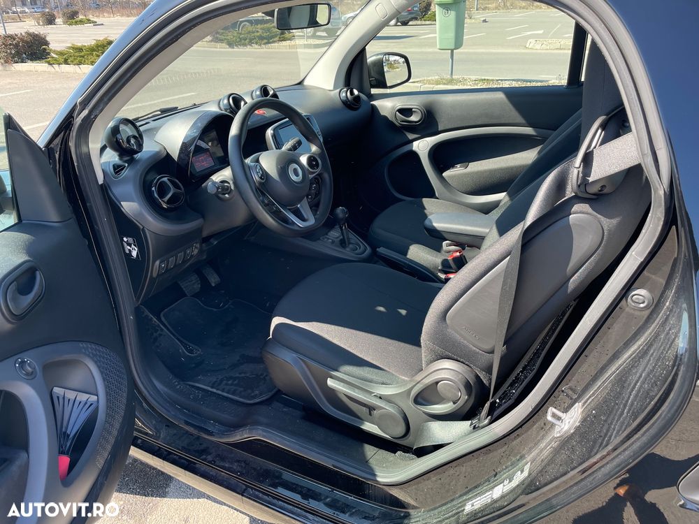 Smart Fortwo 60 kW drive passion - 6