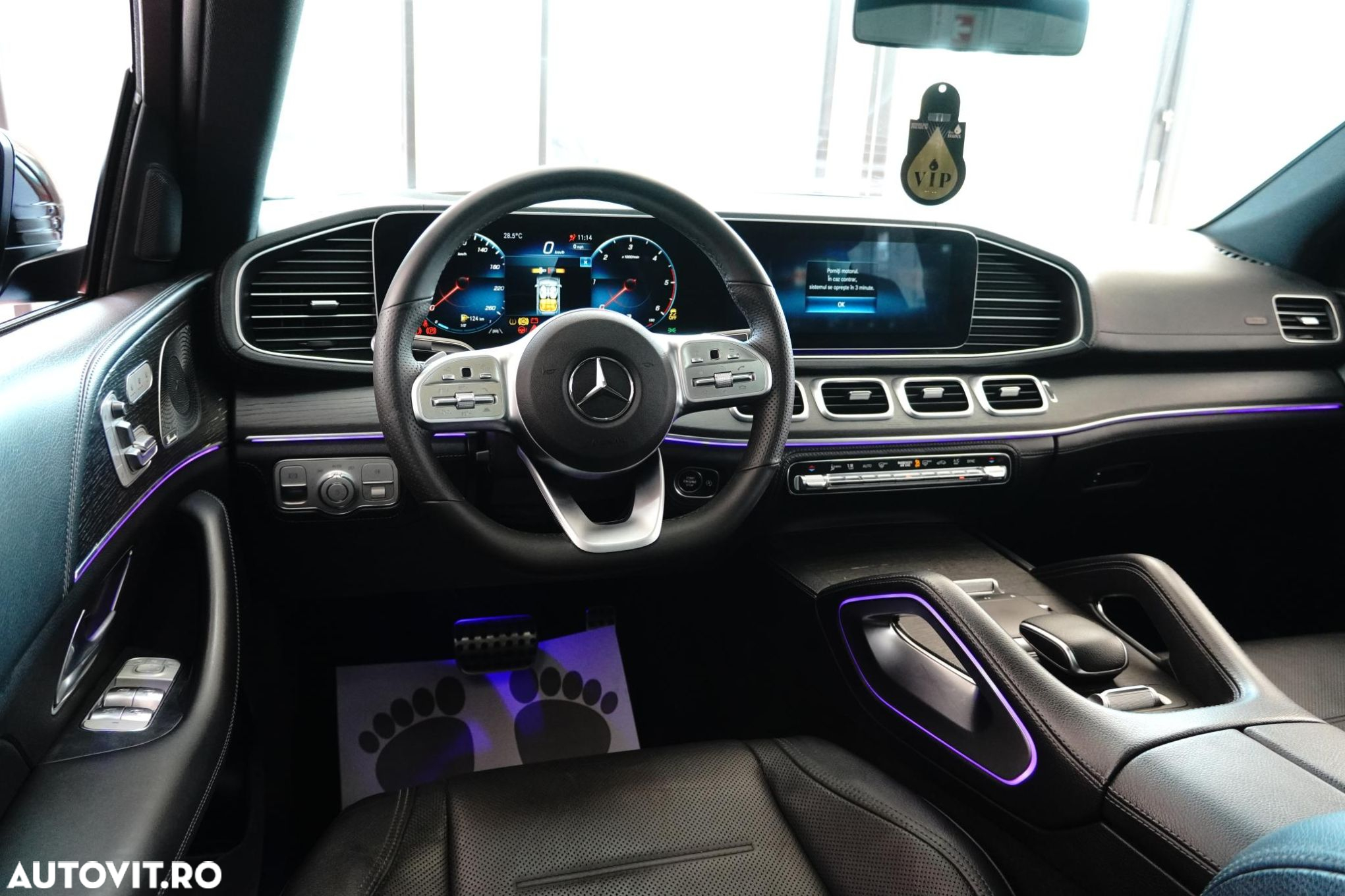 Mercedes-Benz GLE Coupe - 25