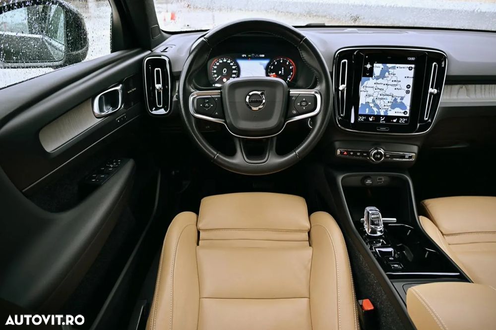Volvo XC 40 T5 AWD Geartronic Inscription - 13