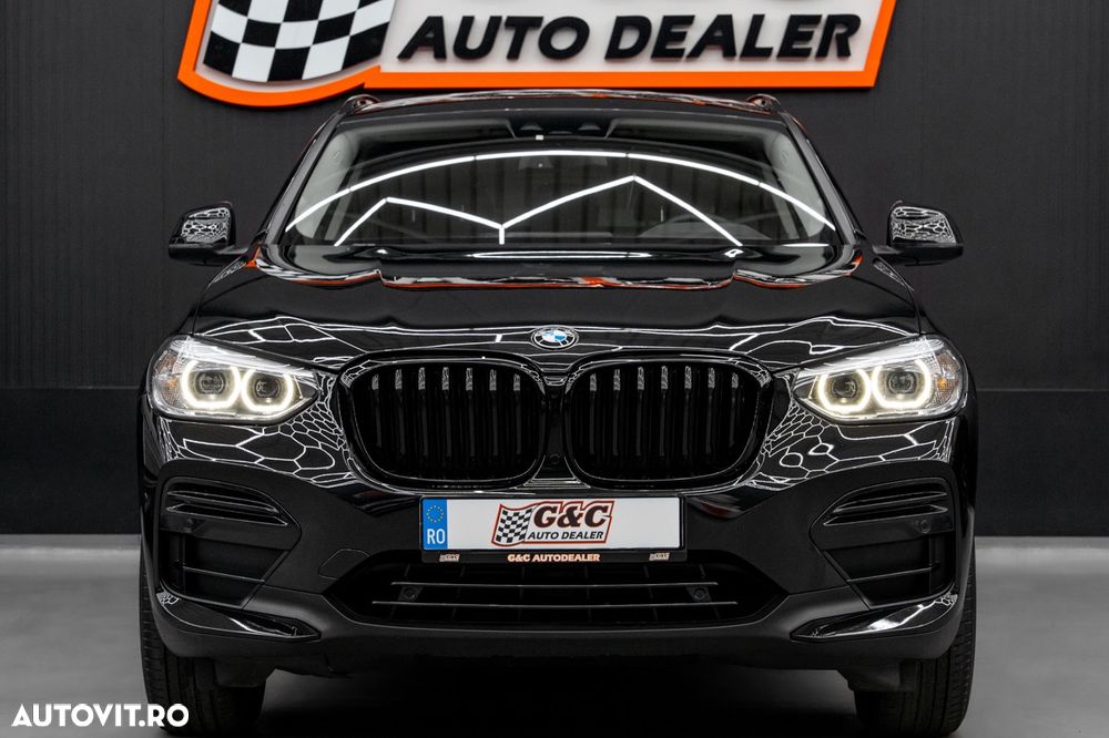 BMW X4 xDrive20d M Sport - 22