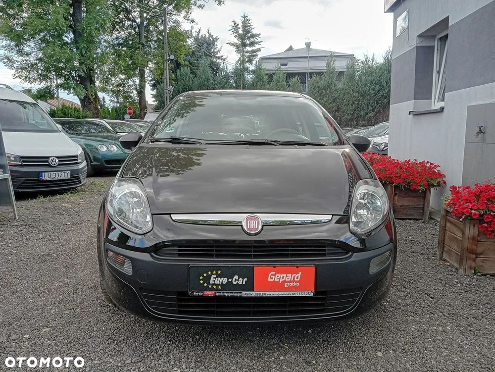 Fiat Punto Evo 1.4 8V Active - 2