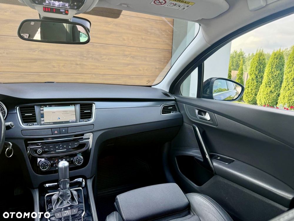 Peugeot 508 ver-bluehdi-150-automatik-stop-start-niveau-2-business--line - 20