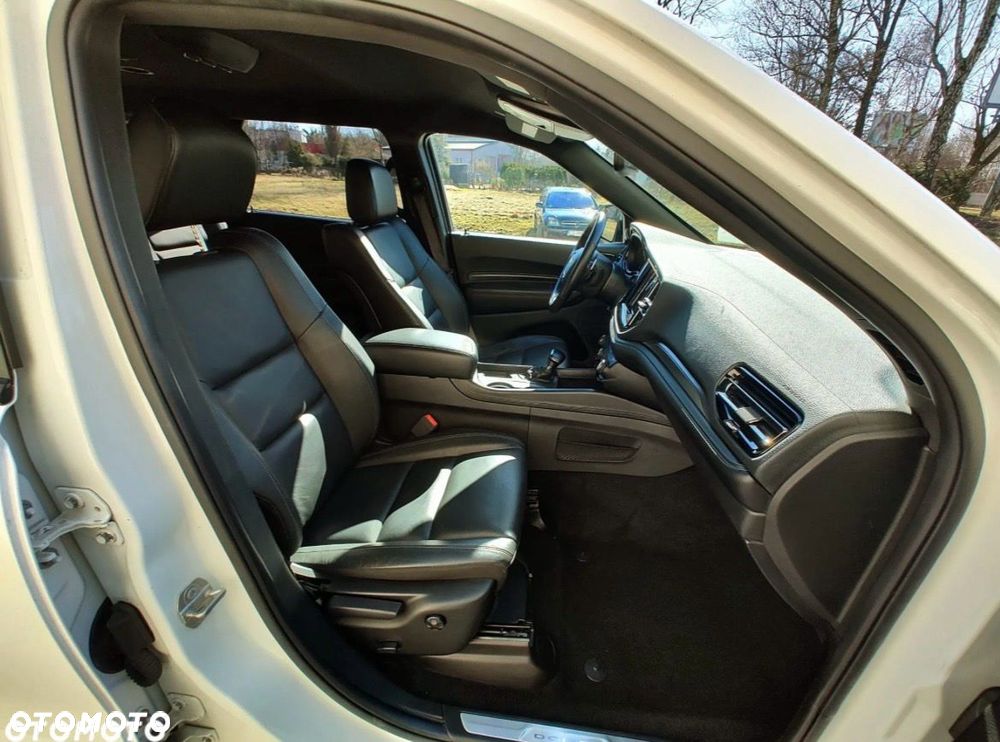 Dodge Durango 3,6 Limited - 6