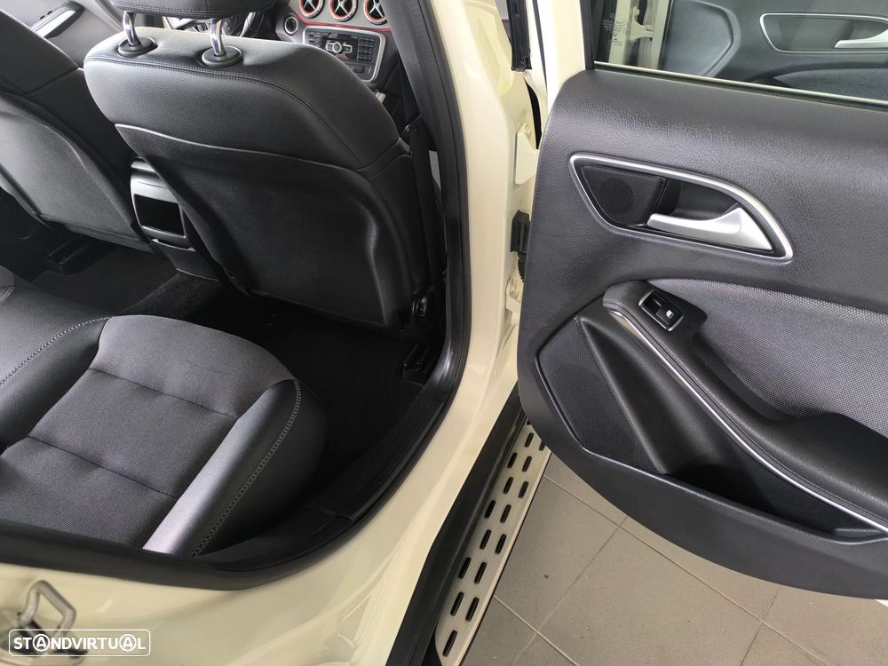 Mercedes-Benz GLA 200 CDi Style - 17