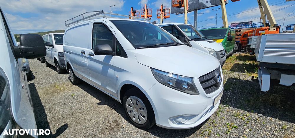 Mercedes-Benz Vito 115CDI - 1