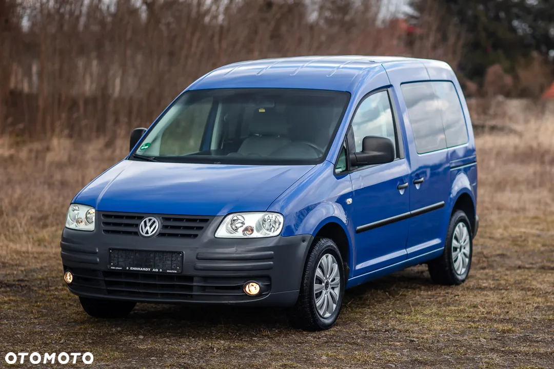 Volkswagen Caddy 1.4 Life (5-Si.) - 8