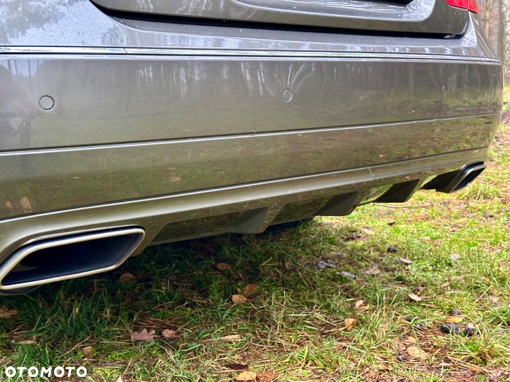 Mercedes-Benz Klasa E 500 7G-TRONIC Avantgarde - 8