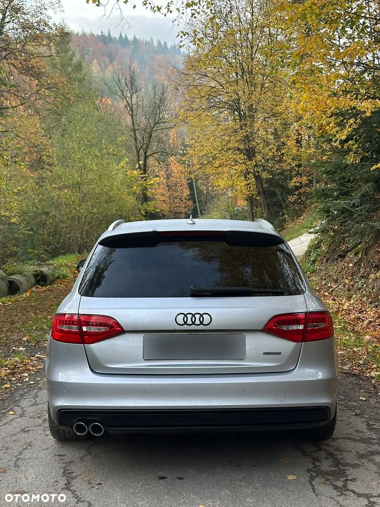Audi A4 Avant - 12