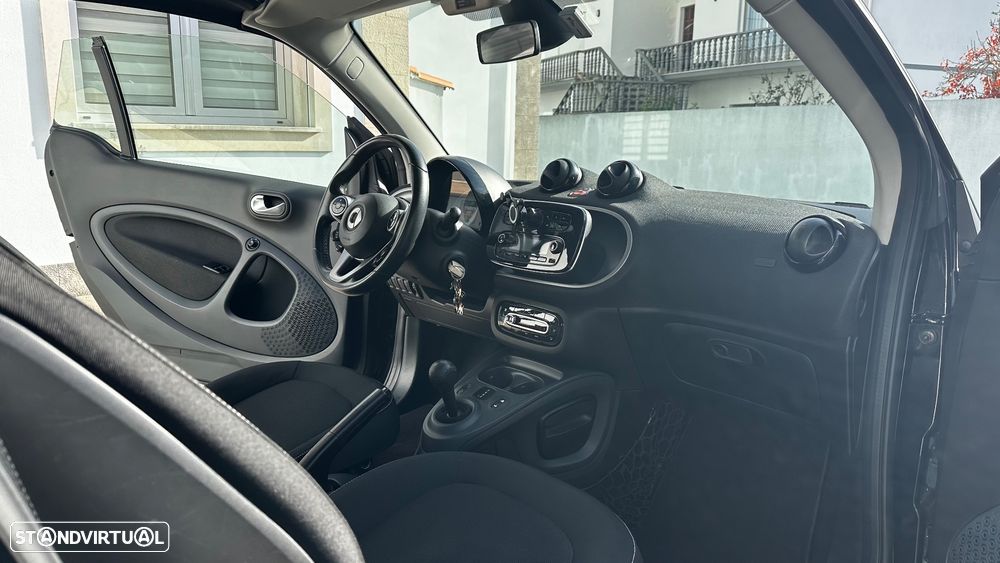 Smart Fortwo Cabrio 0.9 Passion 90 Aut. - 7