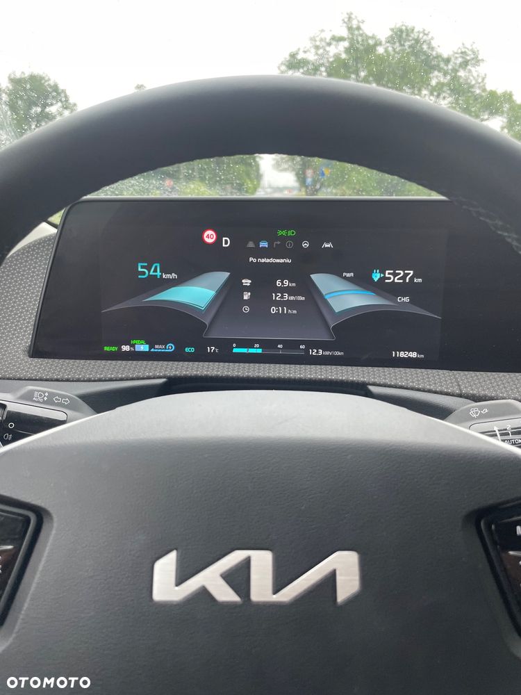 Kia EV6 77.4kWh Plus - 18