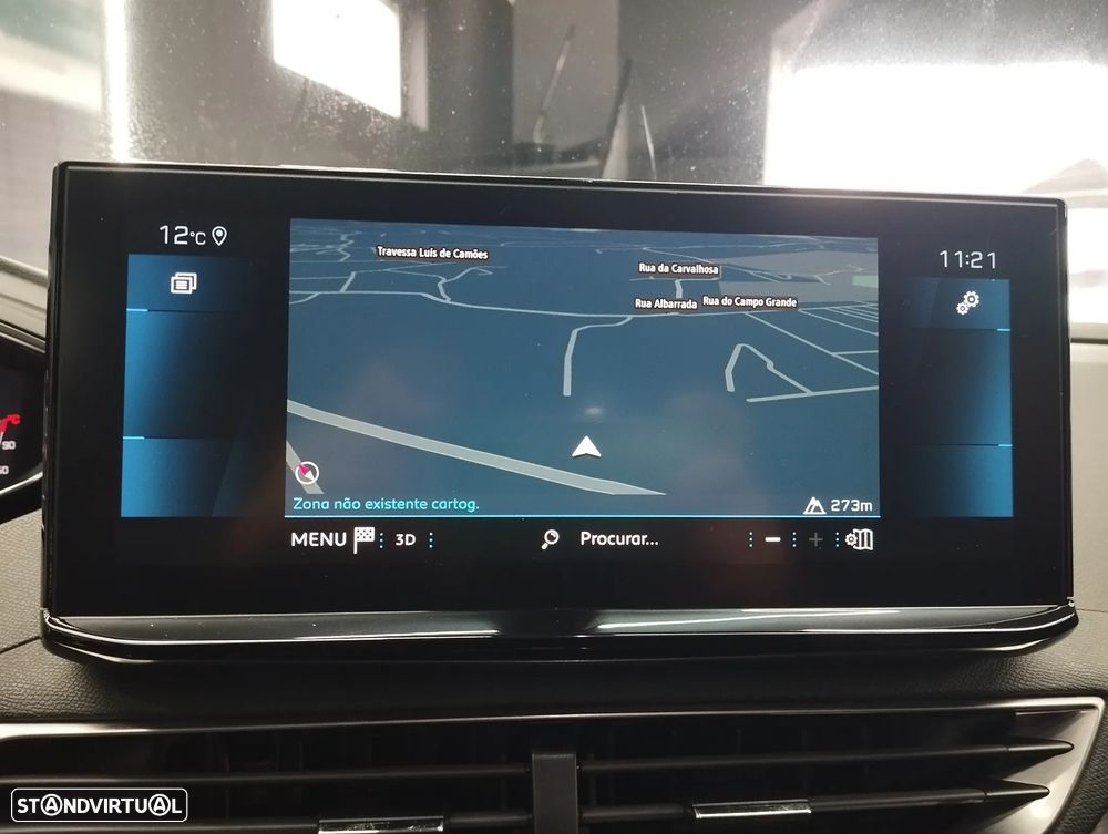 Peugeot 3008 1.5 BlueHDi Allure EAT8 - 26