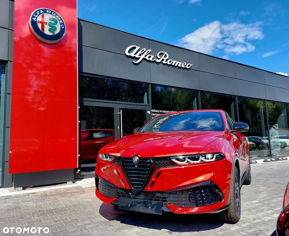 Alfa Romeo Tonale 1.5 T4 GSE mHEV Sprint DCT - 1