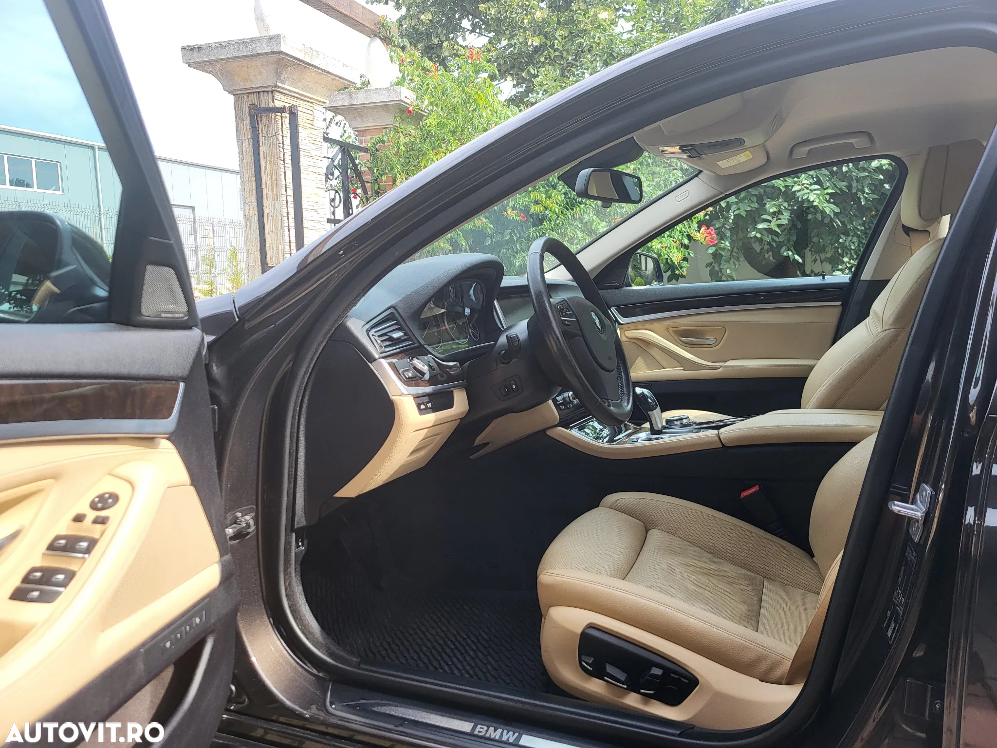 BMW Seria 5 530d AT - 8