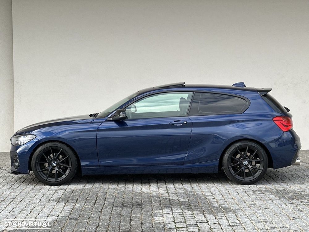 BMW 116 - 4