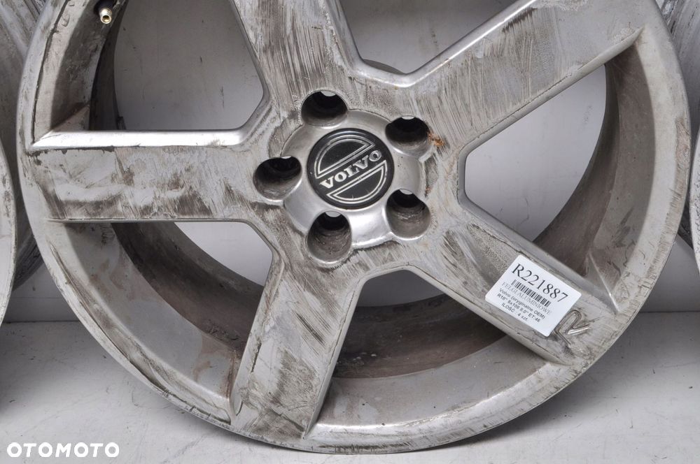 VOLVO  FELGI ALUMINIOWE R18" 8J 5X108 ET46 30647397 - 7