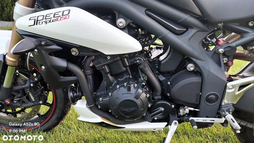 Triumph Speed Triple - 30