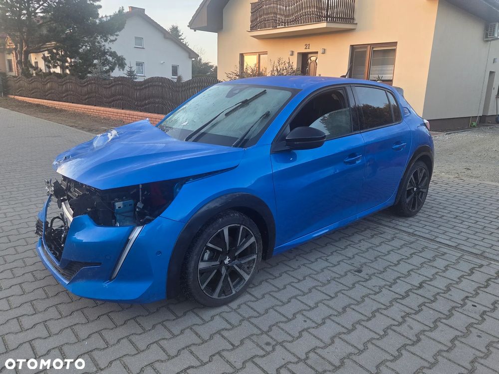 Peugeot 208 PureTech 100 EAT8 GT - 1