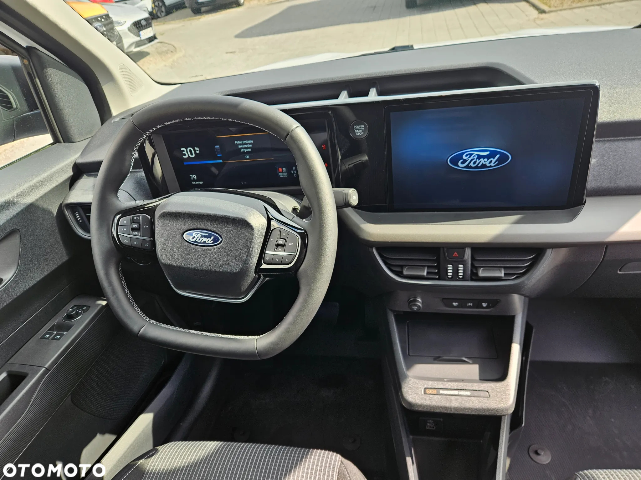 Ford E-Transit Courier - 8