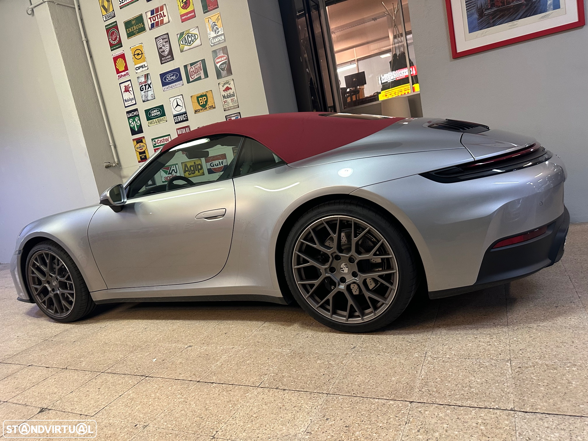 Porsche 911 (992) Carrera PDK - 4
