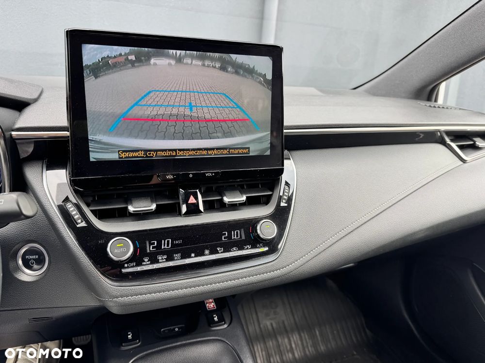Toyota Corolla 1.8 Hybrid Style - 16